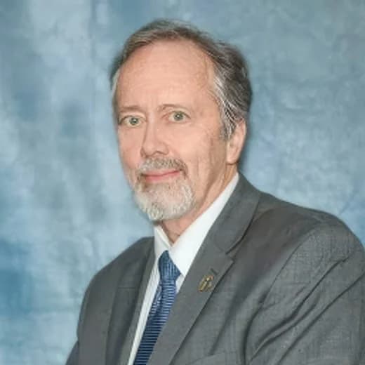 Rev. Dr. Paul DeVries