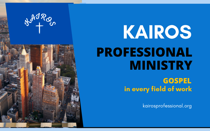 Kairos Professional Ministry